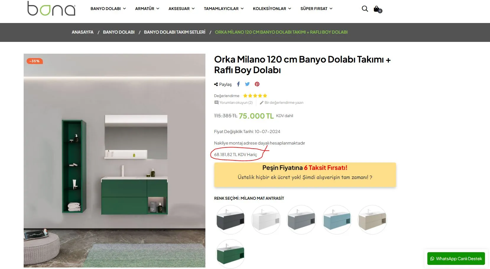 Prestashop Vergi Oranını Sistemden Okuyarak Vergisiz Fiyat Gösteren Kod Kapak Resmi