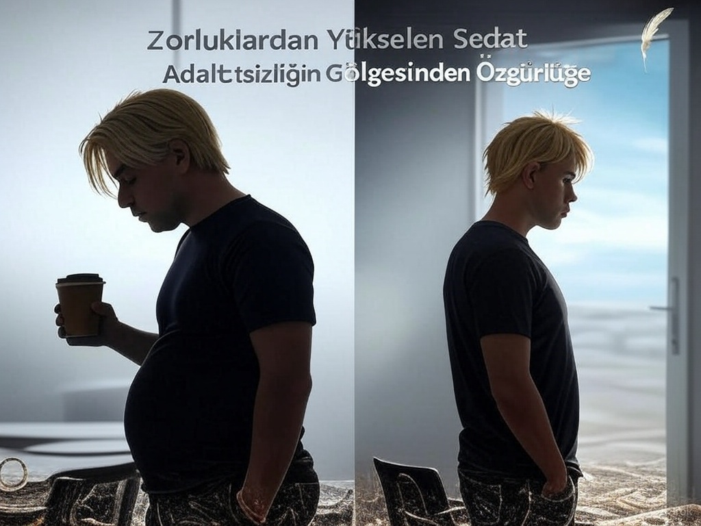 Bataklıktan Yükselen Sedat