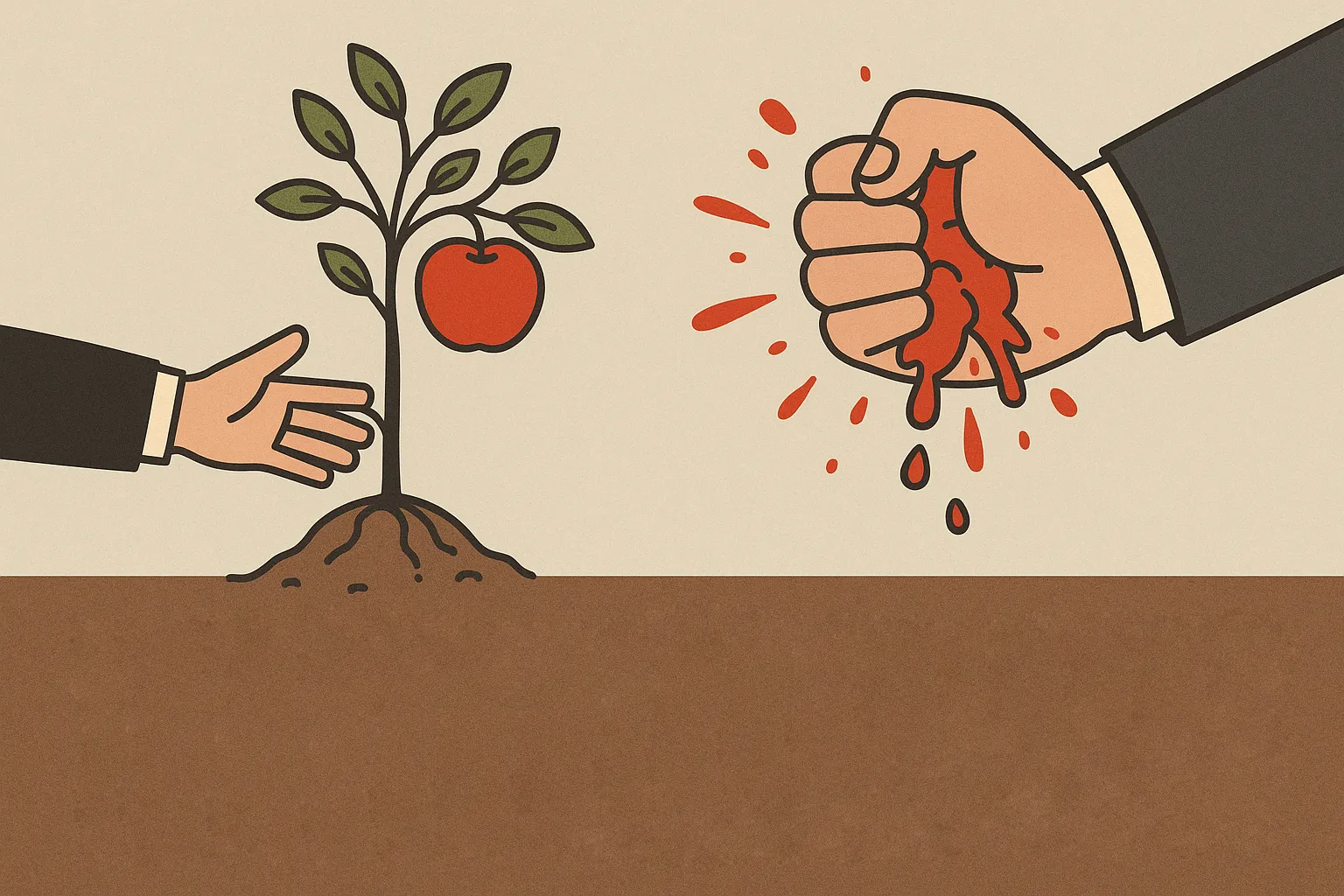 Bir Girişimin Ölümü: Kurumsal Kibir ve Hiçe Sayılan Emek
