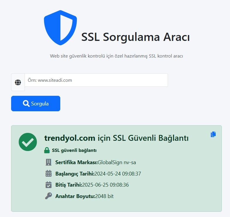 Gönderi Resmi