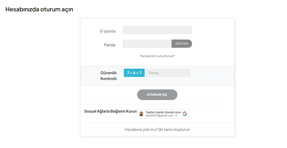PrestaShop 1.7+ Gelişmiş Güvenlik ve Captcha Modülü Bot & Spam Engelleyici